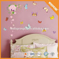 Home decor reusable removable big tree butterfly wall sticker